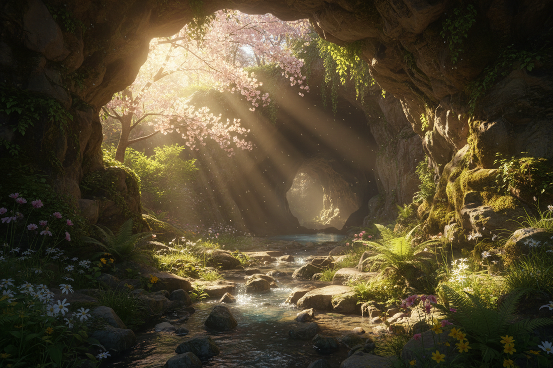 The Story of AMATERASU