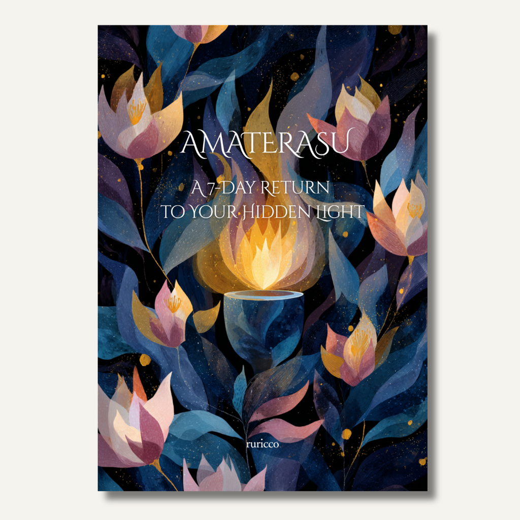 AMATERASU｜A 7-Day Return to Your Hidden Light